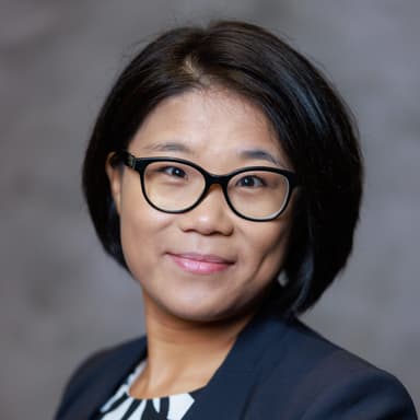 Portrait of Yufei Zhang